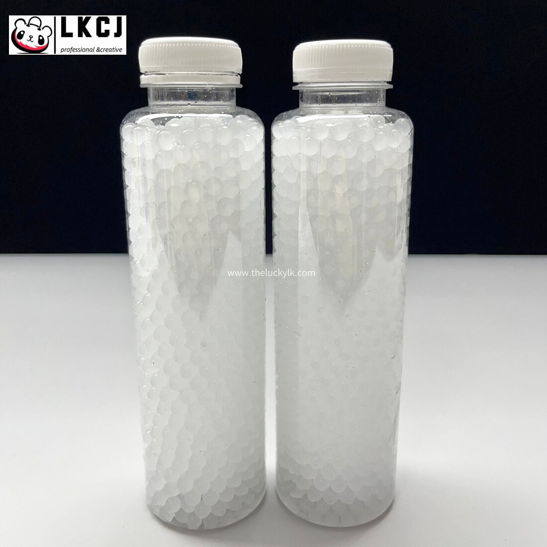 Finished No-Soak 8x Harder Gel Balls