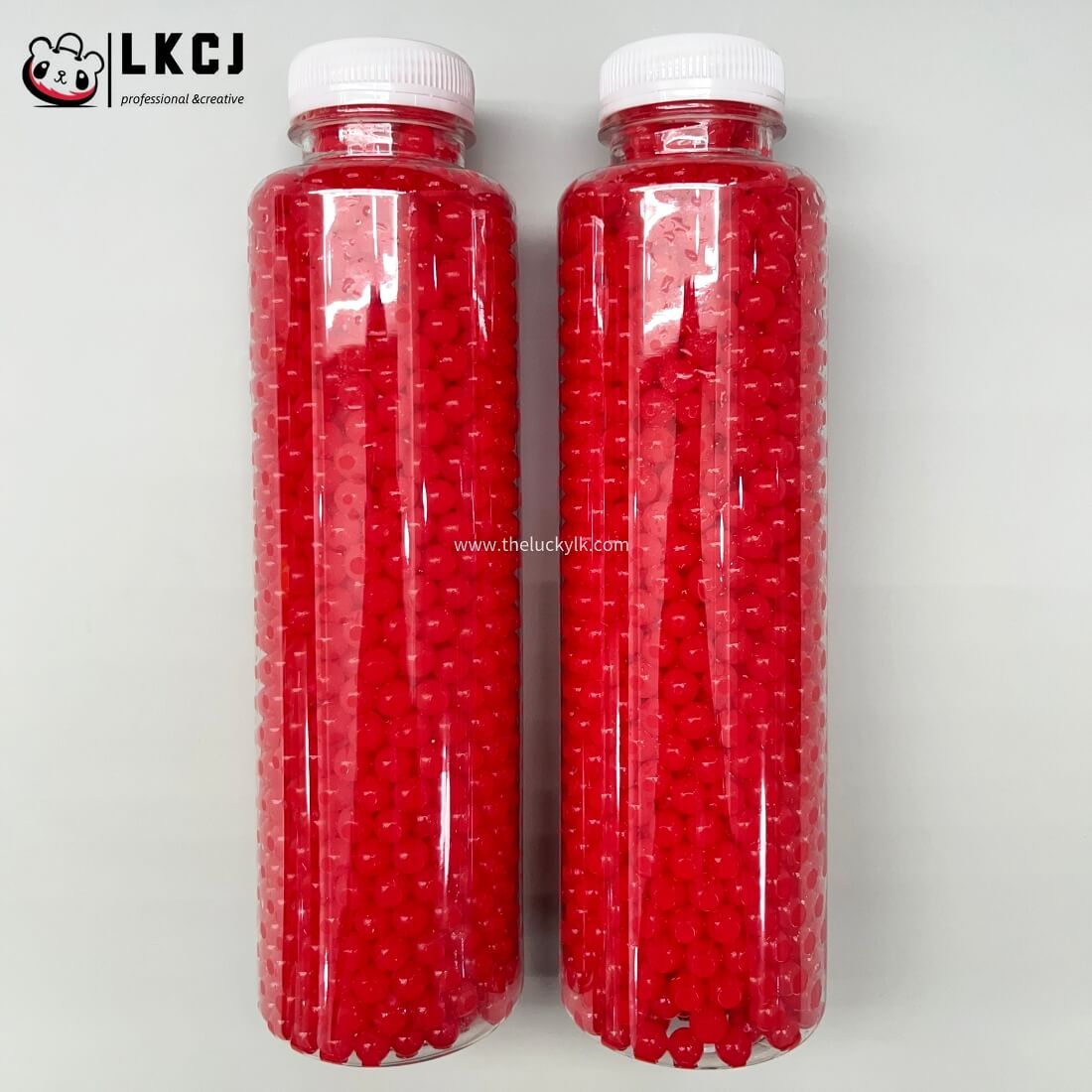 Finished No-Soak 8x Harder Gel Balls