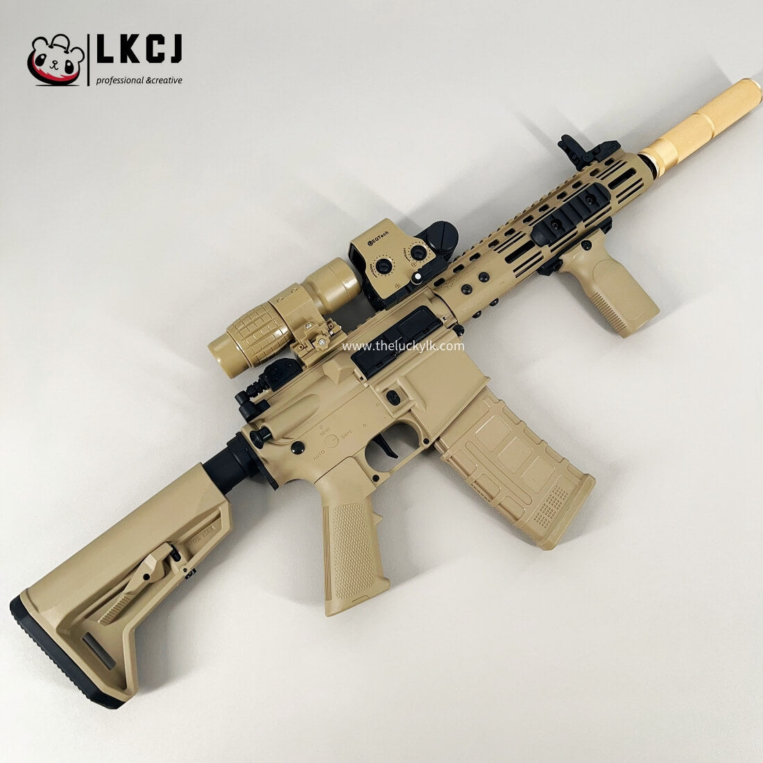 N4 Gel Blaster High Speed Fire Mode-Flagship