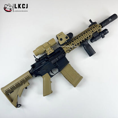 New Mk18 M4A4 CQBR Gel Blaster Toy Gun