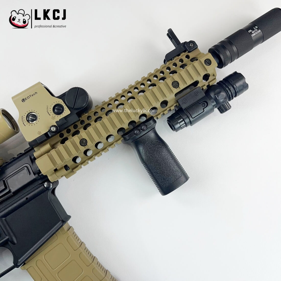 New Mk18 M4A4 CQBR Gel Blaster Toy Gun