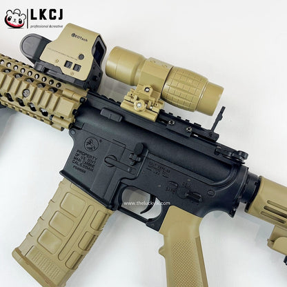 New Mk18 M4A4 CQBR Gel Blaster Toy Gun