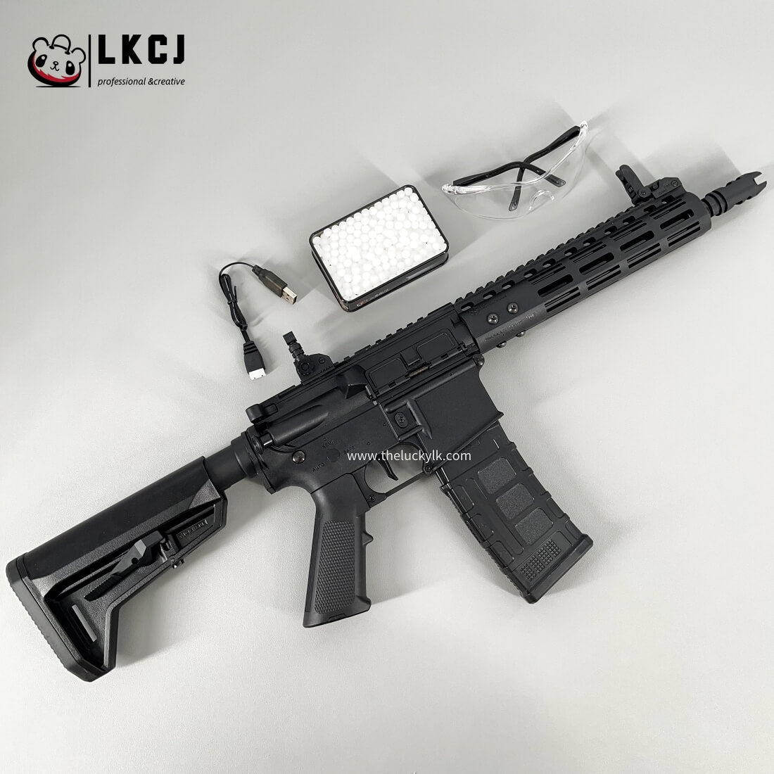 N4 Gel Blaster High Speed Fire Mode-Flagship