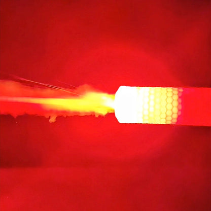 New Smoke Wolf Silencer For Both Gel blaster&Airsoft With 14mm CCW