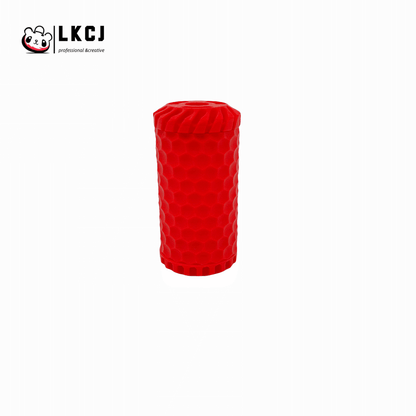 3D Printed RGB Tracer With Rainbow+7 Colors