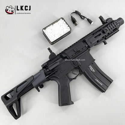 DD M4-PDW Gel Blaster High Speed Fire Mode With Metal Mag-Flagship