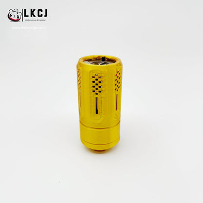 3D Printed RGB Tracer With Rainbow+7 Colors