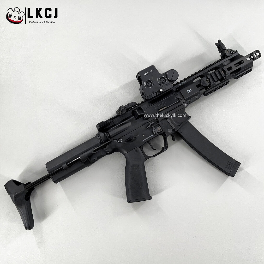 KWA QRF Gel Blaster With Fire Control Chip