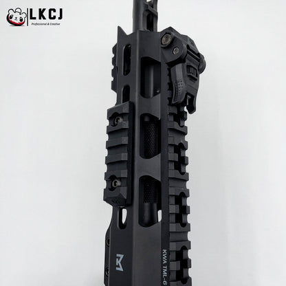 KWA QRF Gel Blaster With Fire Control Chip