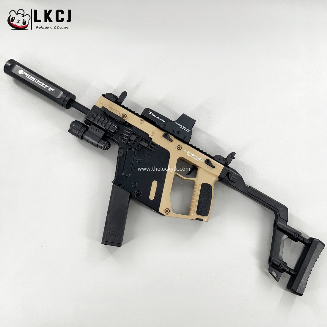 New Vector Gel Blaster