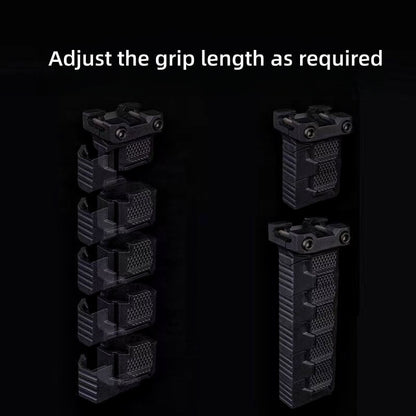 Length-Adjustable Grip