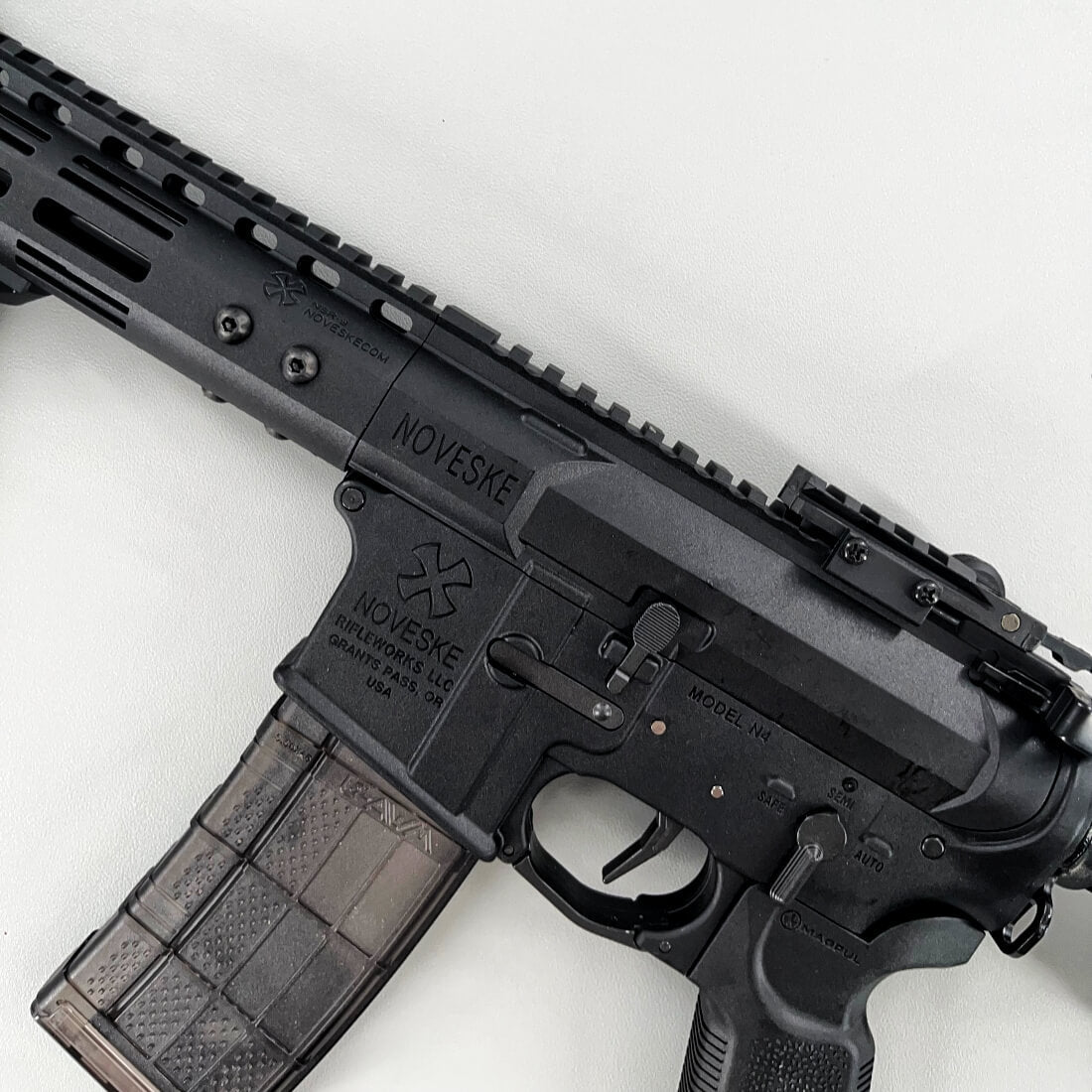 N4 Gel Blaster High Speed Fire Mode-Flagship