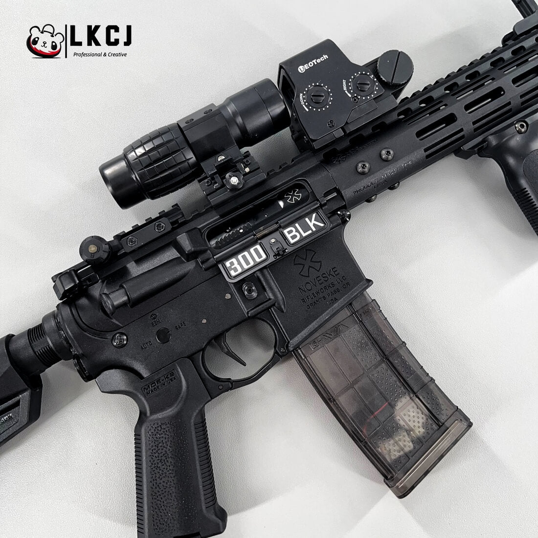 N4 Gel Blaster High Speed Fire Mode-Flagship