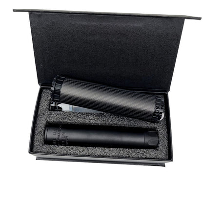 New Smoke Wolf Silencer For Both Gel blaster&Airsoft With 14mm CCW