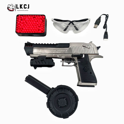 Electric Desert Eagle Gel Blaster Toy Gun