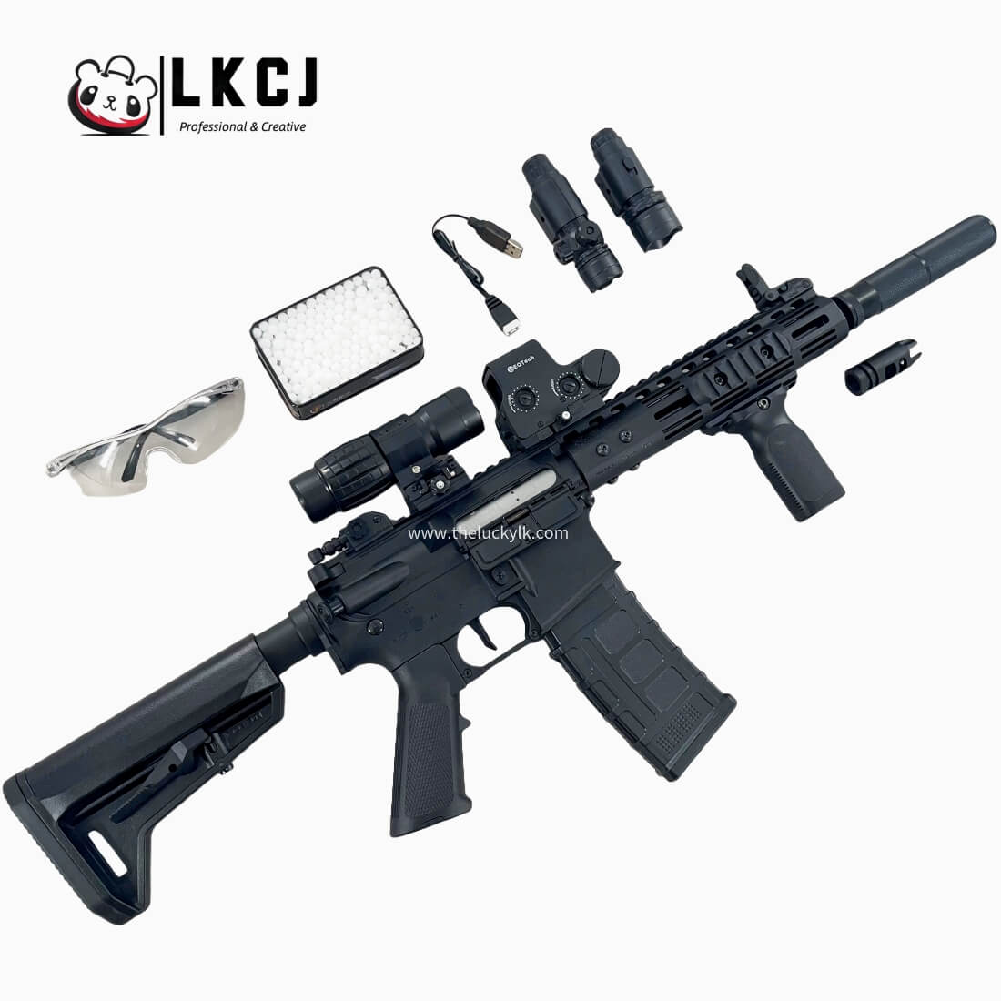 N4 Gel Blaster High Speed Fire Mode-Flagship