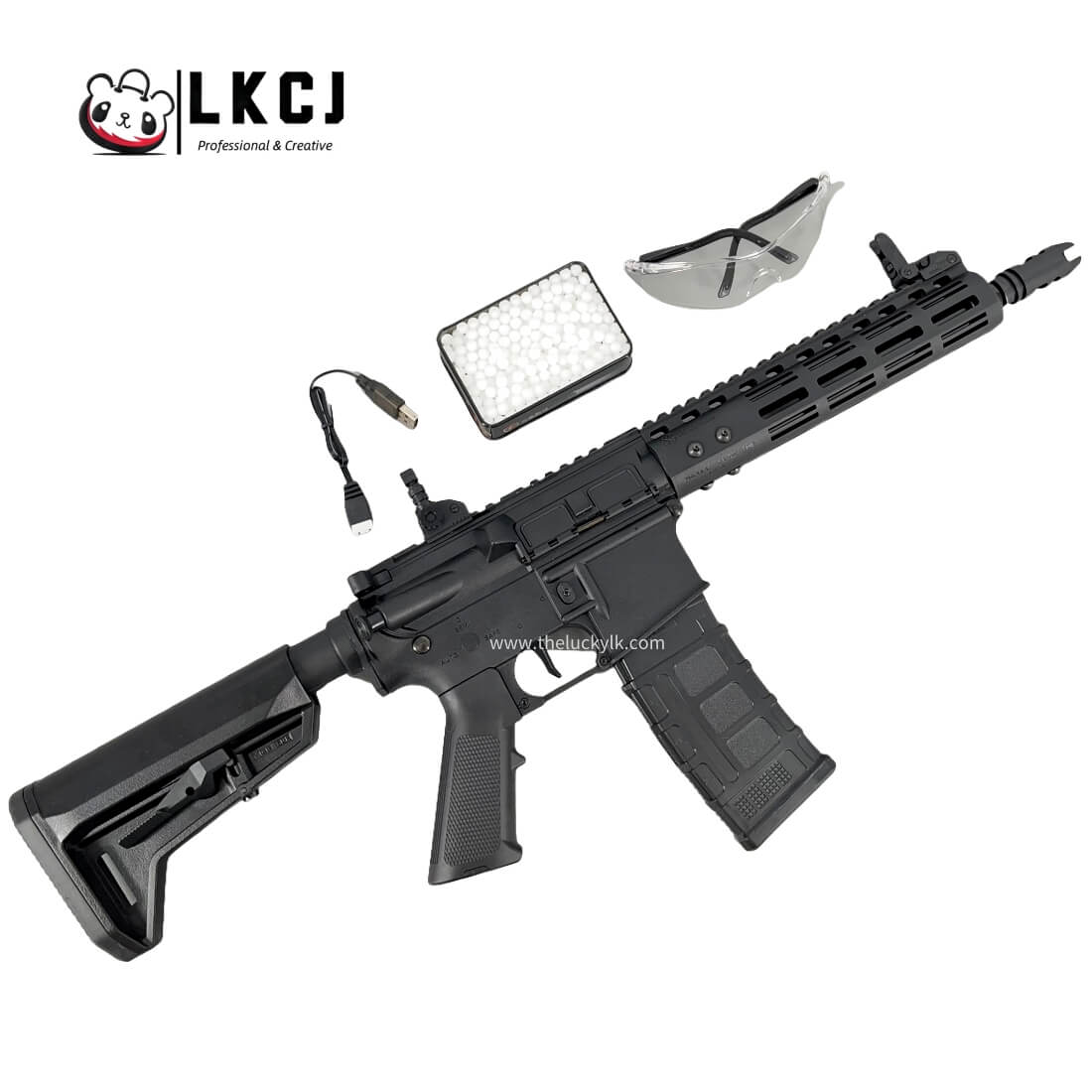 N4 Gel Blaster High Speed Fire Mode-Flagship