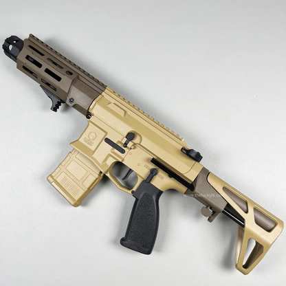 PDX 2.0 Gel Blaster With Forward And Backward Movable Bolt