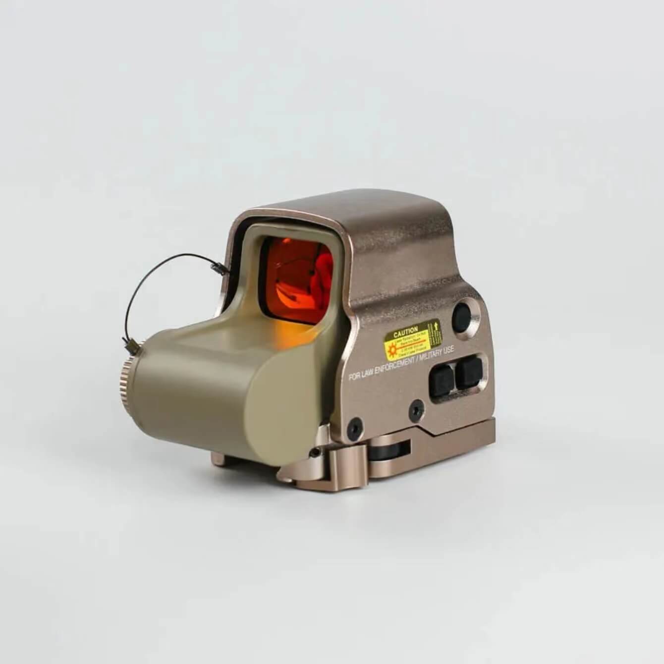 New Multi-Scope All-metal Design For Toy Guns