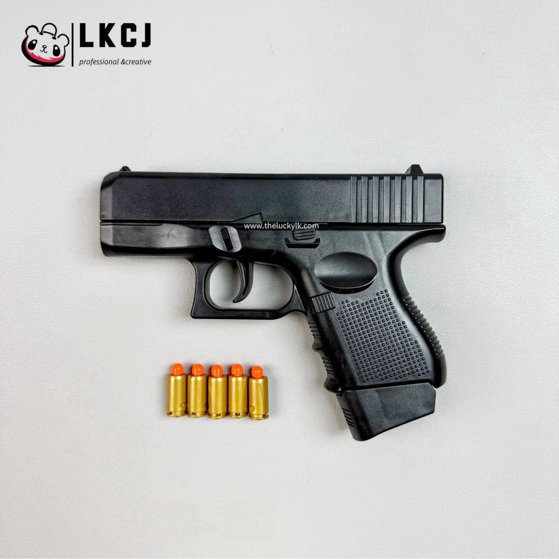 Mini 1911/26 Dart Blaster