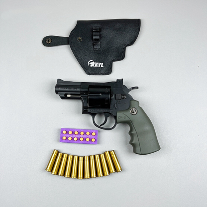 Revolver Gel Blaster