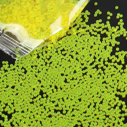 60,000 Gel Balls With Collapsible 600ml Gel Ball Quick-Loading Bottle