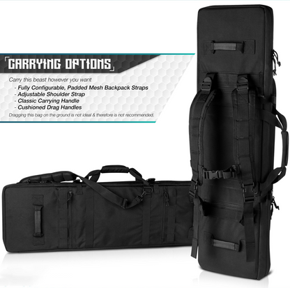 Urban Patriot 46" - Double Case