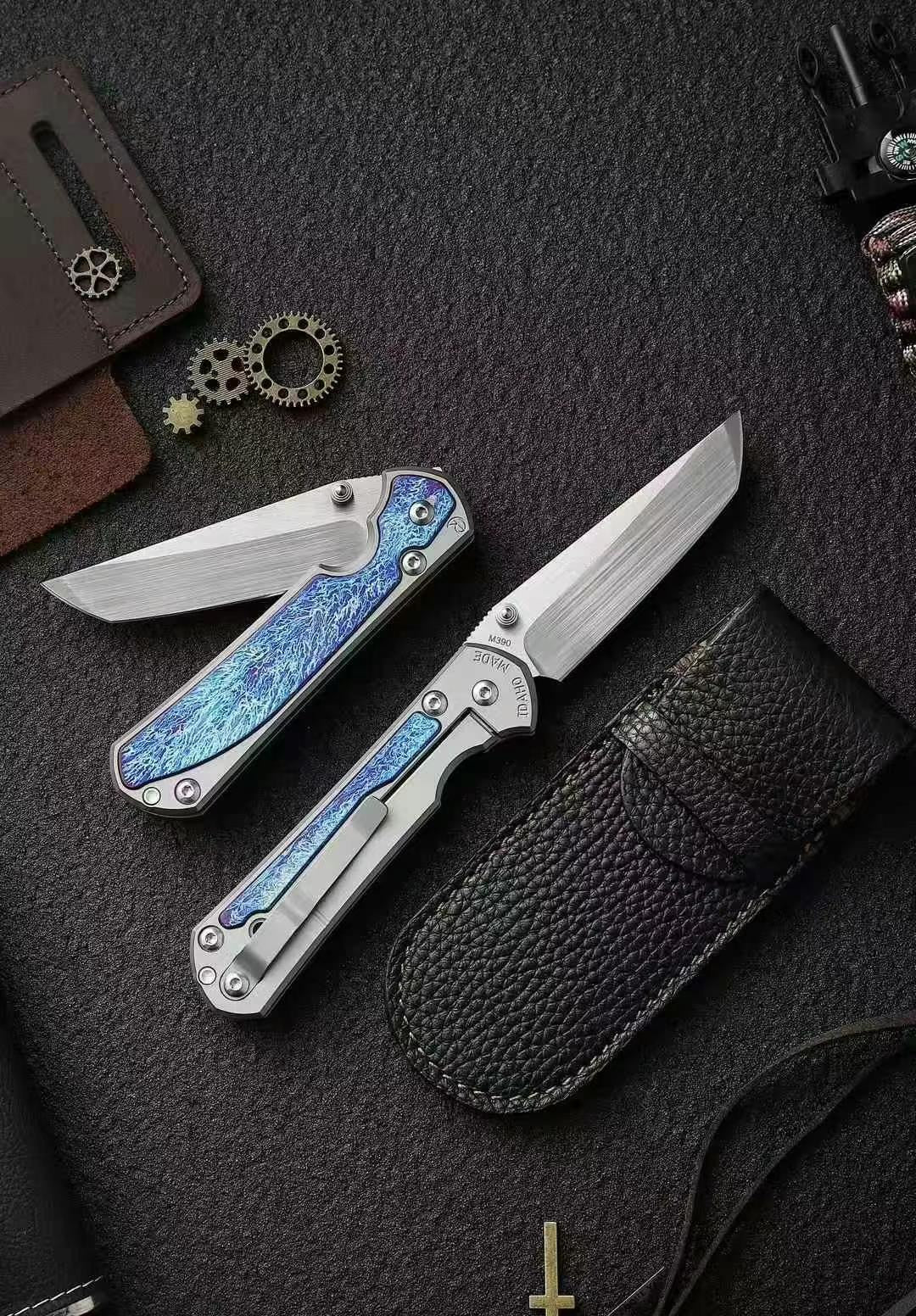 Christopher Small Sandstorm "Lightning Storm" Custom Edition