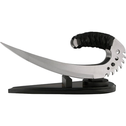 H-188-CH Riddick Saber Dual Claws, 9"