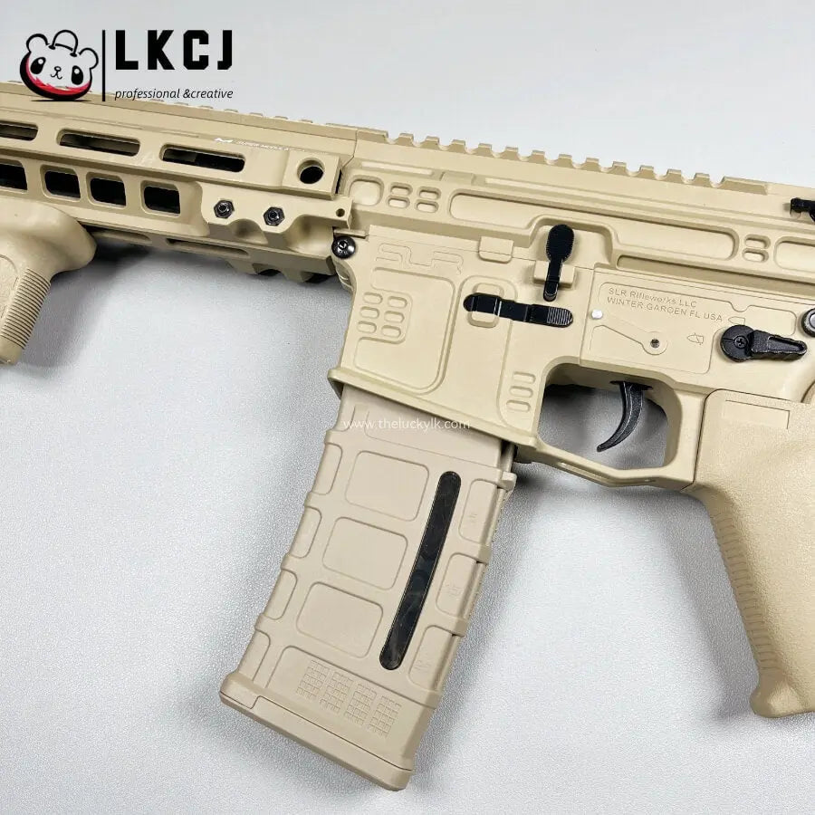 High Quality Fine Metal/Nylon Universal Magazines