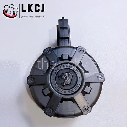 High Quality Fine Metal/Nylon Universal Magazines