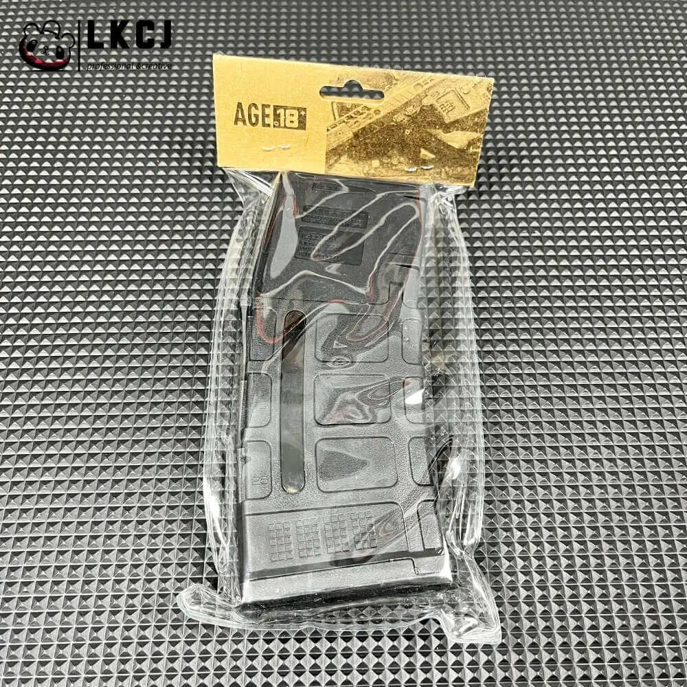 High Quality Fine Metal/Nylon Universal Magazines