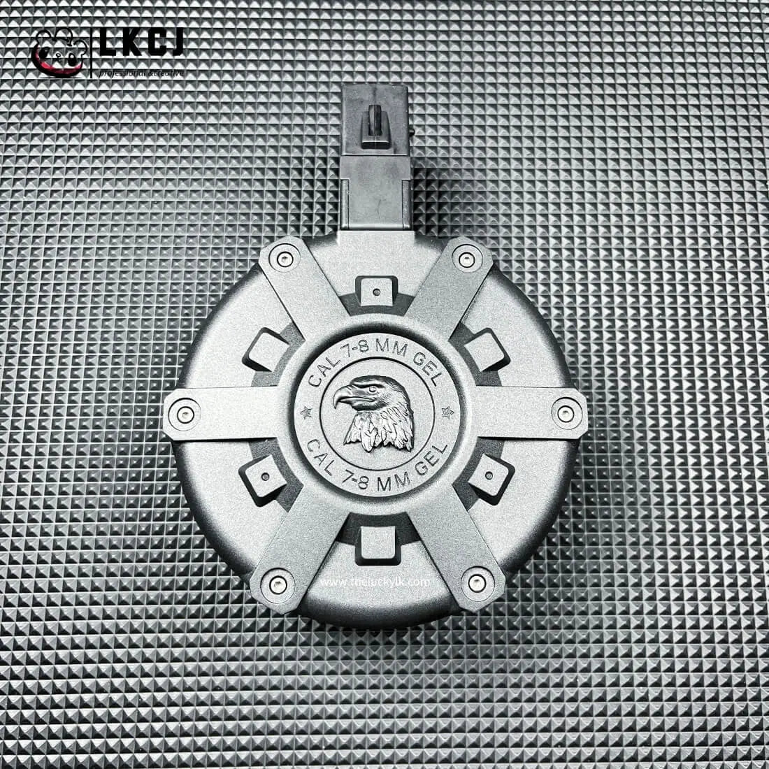 High Quality Fine Metal/Nylon Universal Magazines