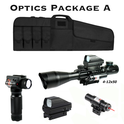 AIMTECHX™ Revolution Package 11