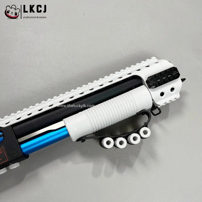 M870 Nerf Soft Bullet/Gel Blaster Gun