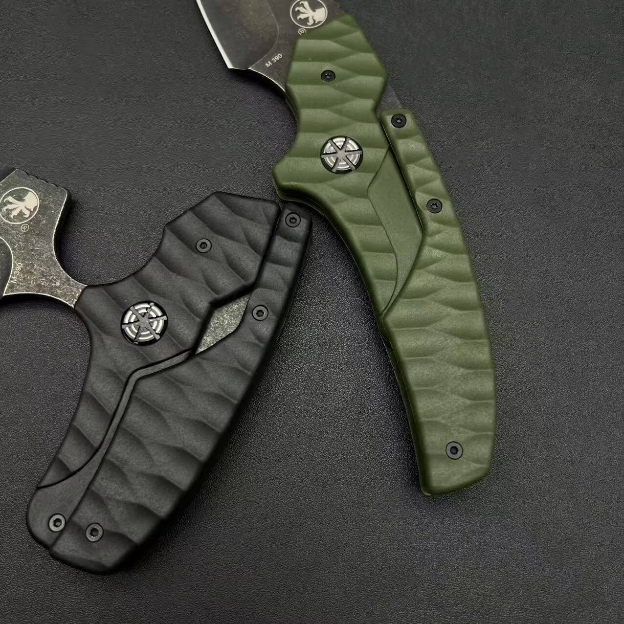 MT Massive Dual-Function Transformable Tactical Knife Dagger
