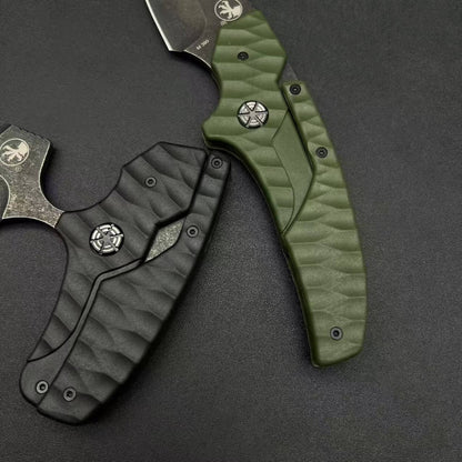MT Massive Dual-Function Transformable Tactical Knife Dagger