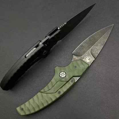 MT Massive Dual-Function Transformable Tactical Knife Dagger