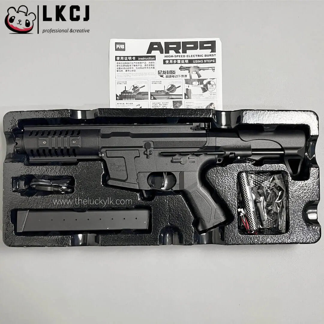 New ARP9 Gel Blaster ToyGun-LKCJ recommended