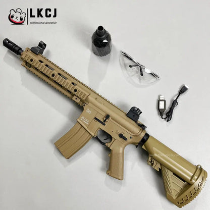 New HK416D Gel Blasters With Forward And Backward Moving Bolt