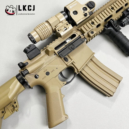 New HK416D Gel Blasters With Forward And Backward Moving Bolt