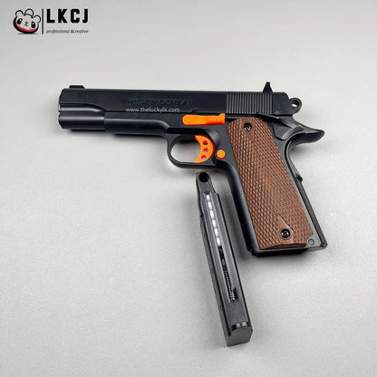 New Manual M1911/TTI Gel Blaster