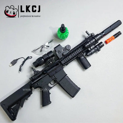New Mk18 M4A4 CQBR Gel Blaster Toy Gun