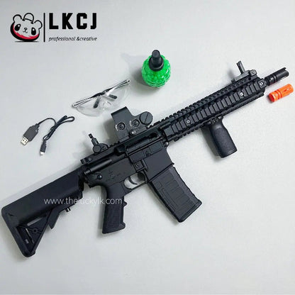 New Mk18 M4A4 CQBR Gel Blaster Toy Gun
