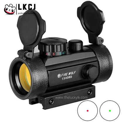 New Multi-Scope All-metal Design For Toy Guns