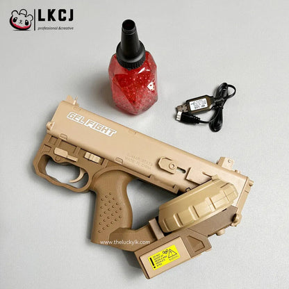 New Quasar 2077 Gel Blaster With High-speed Shooting Mode