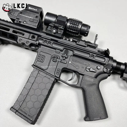 New SLR Precision Shooting Gel Blaster Fast Mode 11.1V Battery Recommended Age 18+