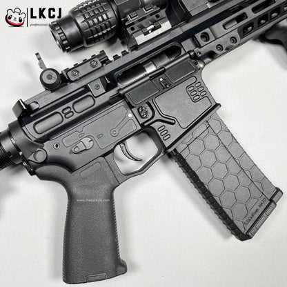 New SLR Precision Shooting Gel Blaster Fast Mode 11.1V Battery Recommended Age 18+