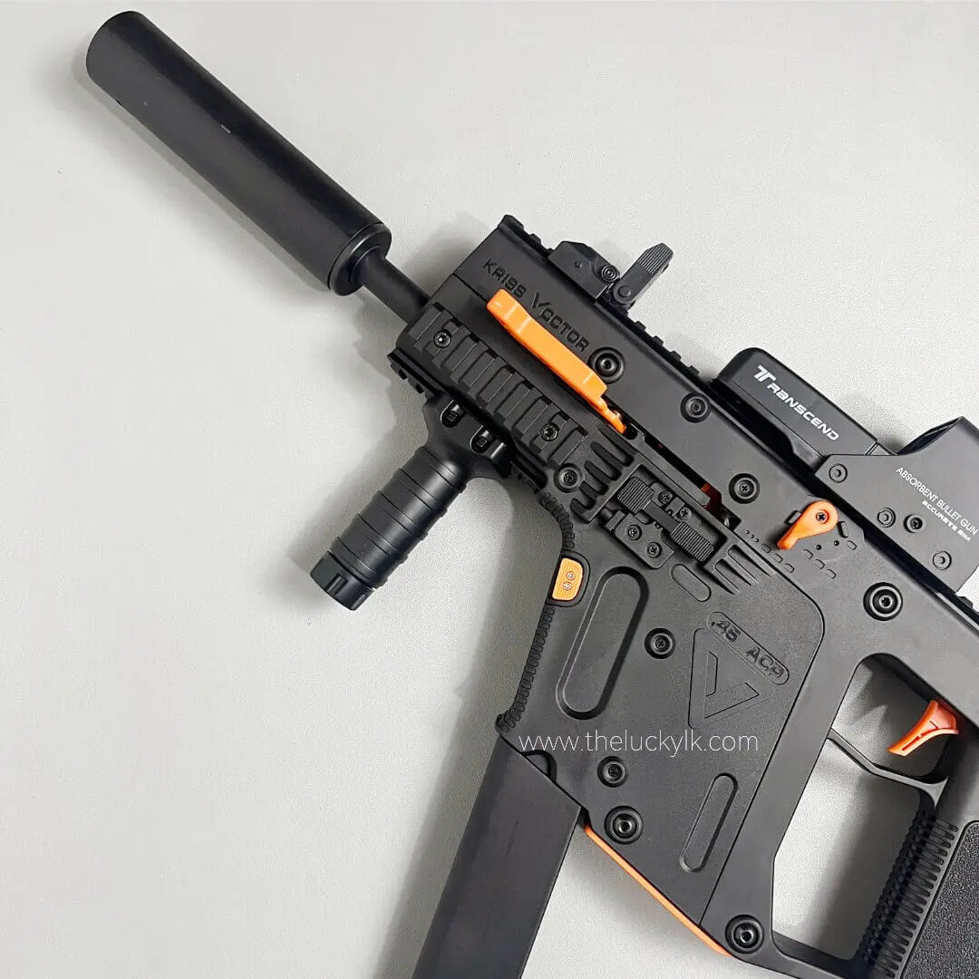 New Vector Gel Blaster
