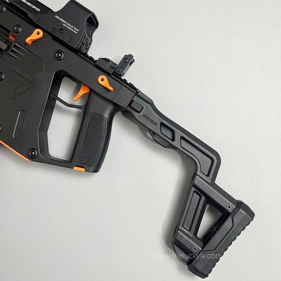 New Vector Gel Blaster